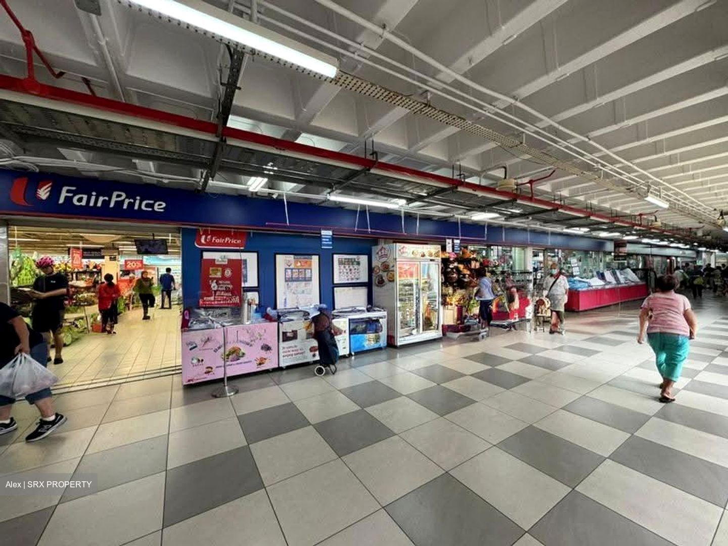 Boon Lay Shopping Centre (D22), Shop House #619347391